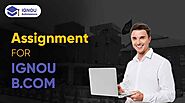 What Are the Assignment for IGNOU BCom - Ultimate Guide 2021