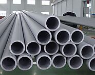 Alloy Steel Seamless Pipes Manufacturer, Supplier and Exporter in India - Bright Steel Centre