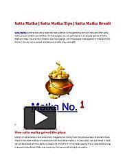 PPT – Get Milan Matka chart and rersult (1) PowerPoint presentation | free to download - id: 8f0437-MmFjM