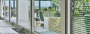 Glass Blinds Manufacturing Company - AGV System