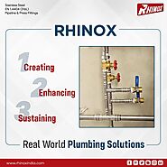 Stainless steel plumbing Solutions