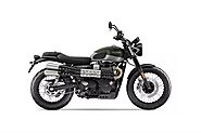 Triumph Street Scrambler Price, Images, Reviews and Specs | Autocar India