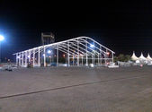 Bahrain Project Tent by Shelter