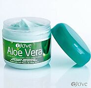 Details about  CREMA FACIAL Y CORPORAL ALOE VERA FACE & BODY CREAM EJOVE Islas Canarias 300ML