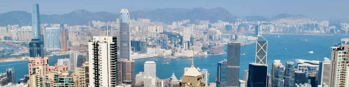 Headline for Must-Visit Attractions in Hong Kong