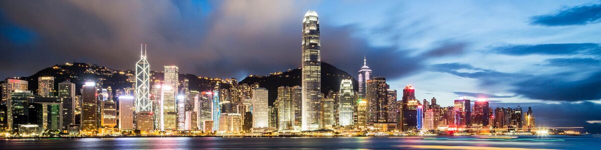 Headline for Best areas to stay in Hong Kong
