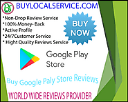 Buy google play store Reviews - 100% safe & real reviews