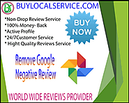 Buy Remove Negative Google Reviews - 100% Real & cheep