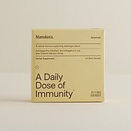 A Daily Dose of Immunity | Mānukora