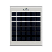 ielecssol 12V 10Watt Poly Crystalline Solar Panel - ielecssol