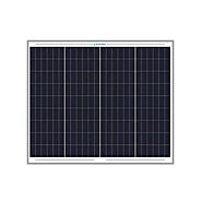 ielecssol 12V 60Watt Poly Crystalline Solar Panel - ielecssol