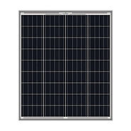 ielecssol 12V 75Watt Poly Crystalline Solar Panel - ielecssol
