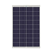 ielecssol 12V 100Watt Poly Crystalline Solar Panel - ielecssol