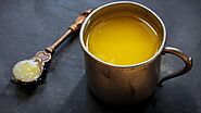 Ghee contains various health benefits, including stronger bones - Hindustan Times