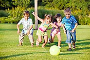 How Outdoor Activities Promote Your Child’s Growth