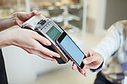 Accept payment from a mobile device