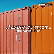 Selling Cargo Containers | Shipping Containers for Sale