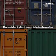 Online Container Trading Platform | Freight Containers
