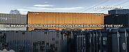 Buy Cargo Containers in Poland