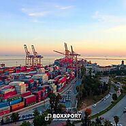 New Cargo Containers | BOXXPORT
