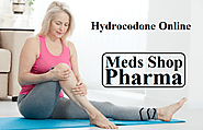 How to cure body Pain Via Order Hydrocodone Online in USA