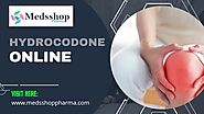 Buy Hydrocodone Online Punctual Service at 30% off