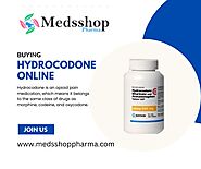 Buy Hydrocodone Online Overnight Without Membership Fees