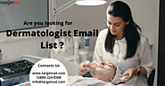 Dermatologists Email List
