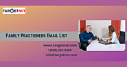Family Practitioners Email List