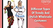 Different Types Of Trendy And Stylish Wholesale Costumes