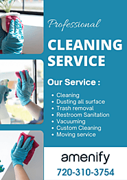 Cleaning Service at Best Price