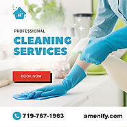 Amenify Atlanta Apartment Cleaning Services — Amenify