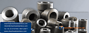 Stainless Steel Forged Fittings Manufacturer, Supplier & Exporter in India.