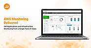 AWS Monitoring from eG to Find the Root Cause of Performance Issues