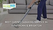 Best Carpet Cleaning Service in Hawthorn & Brighton