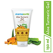 Mamaearth Aloe Turmeric Gel For Skin & Hair.css-11komuk{font-size:20px;font-weight:500;line-height:24px;display:block...