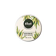 Vilvah Store Aloe Vera Gel, Organic, Cold Pressed — Vanity Wagon