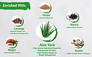 Zandu Aloe Vera + 5 Herbs Health Juice | Ayurvedic Immunity Booster | Good for Digestive Health, Skin Health & Liver ...