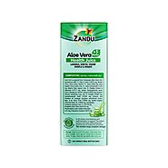 Buy ZANDU ALOE VERA + 5 HERBS HEALTH JUICE - 500 ML Online & Get Upto 60% OFF at PharmEasy