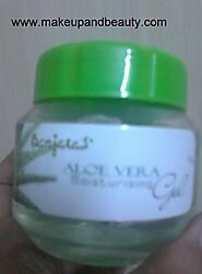 Banjara’s Aloe Vera Moisturising Gel Review - Indian Makeup