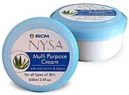 RCM Multi-Purpose Cream with Multi Vitamin and Alovera: Buy RCM Multi-Purpose Cream with Multi Vitamin and Alovera at...