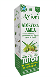 Buy Axiom Aloevera Amla Juice 1L Immunity/Immunity Booster Online at Low Prices in India - Paytmmall.com