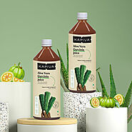 Aloe Garcinia Juice - Price, Benefits, Reviews | Kapiva