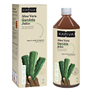 Buy Kapiva Aloe + Garcinia Juice 1 ltr online at best price-Health Products