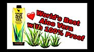 World best Aloe Vera Gel/Juice, Forever Living Product with 100% proof (Hindi) || Shri Nikkita