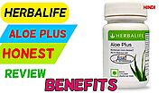 Herbalife aloe plus benefits