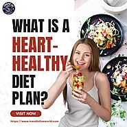 Heart-Healthy Diet Plan