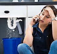 Kitchen and Bathroom Plumbing Repair Services
