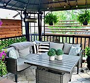 Exterior Handyman – Six Reasons to Have a Patio Installed