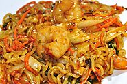 Xiamian – ‘Shrimp Noodles’